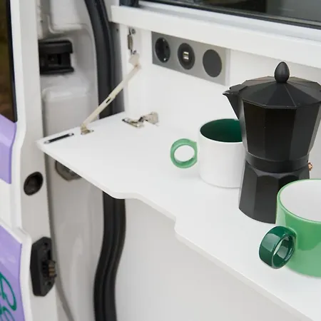 Campervan Rv Amped Campers, Automatic Transmission Vw Grand California * Lagoa (Azores)