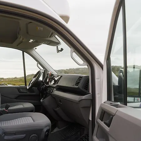 Campervan Rv Amped Campers, Automatic Transmission Vw Grand California Lagoa (Azores)