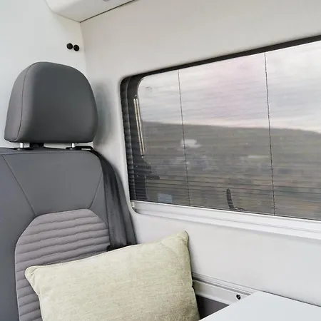 Campervan Rv Amped Campers, Automatic Transmission Vw Grand California Lagoa (Azores)